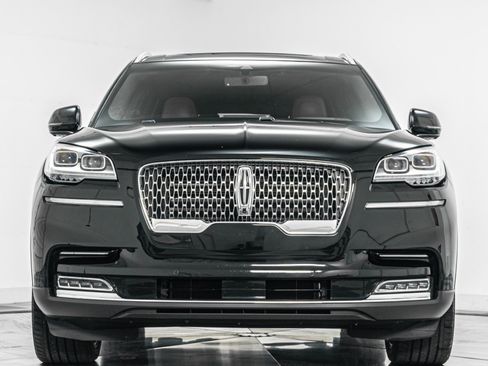 Used 2021 Lincoln Aviator Reserve w/ Equipment Group 202A AWD/4WD image 4