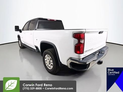 Used 2022 Chevrolet Silverado 2500 LT w/ Convenience Package AWD/4WD image 6