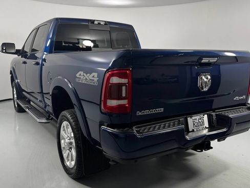 Used 2022 RAM 2500 Laramie AWD/4WD image 5