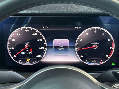 Used 2020 Mercedes-Benz E 350 Sedan image 27
