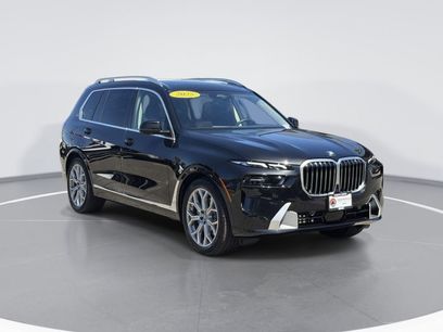 Used 2025 BMW X7 xDrive40i w/ Climate Comfort Package
