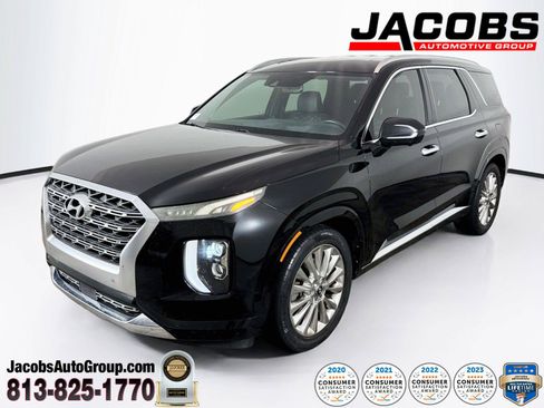 Used 2020 Hyundai Palisade Limited AWD/4WD image 1