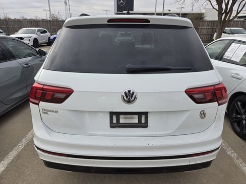 Used 2019 Volkswagen Tiguan SEL R-Line image 6