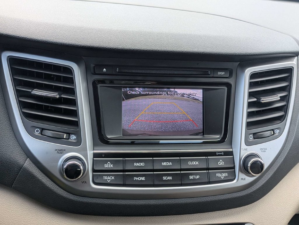 Used 2017 Hyundai Tucson Eco FWD image 18