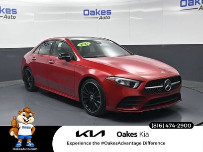 Used 2022 Mercedes-Benz A 220 4MATIC