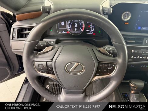 Used 2024 Lexus ES 350 w/ Premium Package FWD image 21
