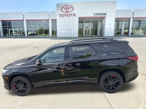 Used 2023 Chevrolet Traverse Premier w/ Redline Edition AWD/4WD image 13