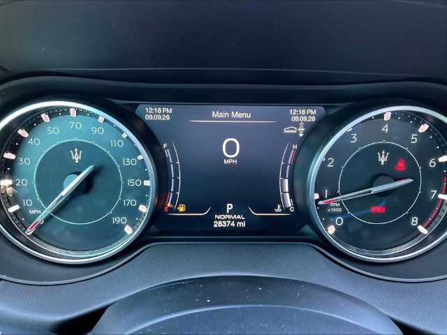 Used 2022 Maserati Levante GT AWD/4WD image 15