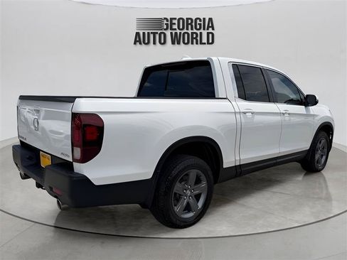 Used 2023 Honda Ridgeline RTL image 14