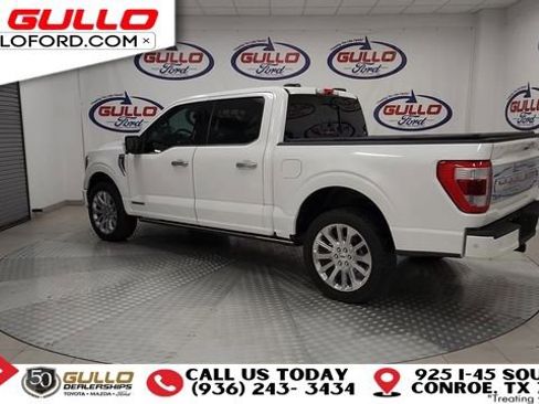Used 2023 Ford F150 Limited image 6