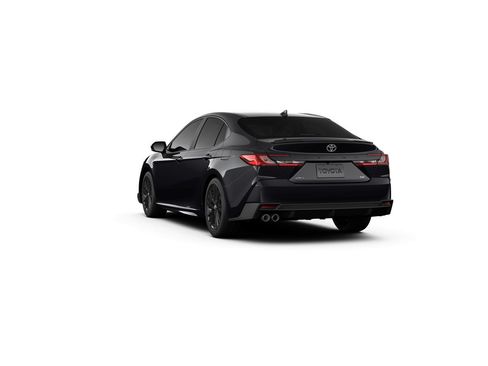New 2026 Toyota Camry SE FWD image 4