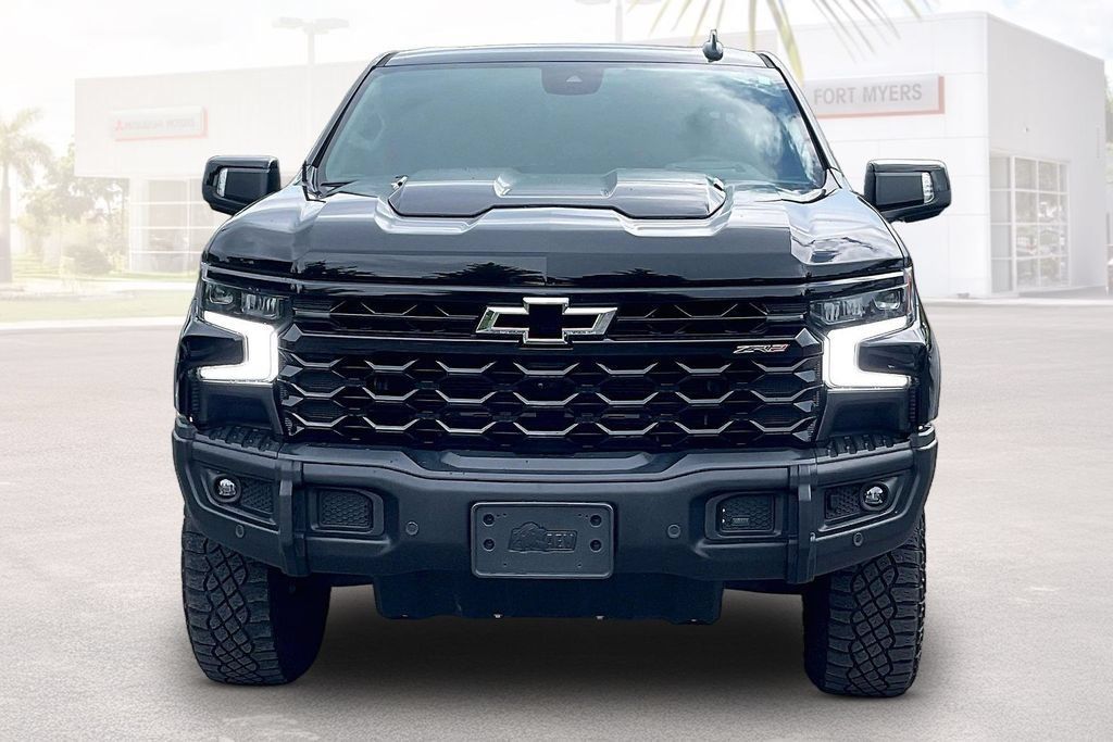Used 2024 Chevrolet Silverado 1500 ZR2 w/ ZR2 Bison Edition AWD/4WD image 25