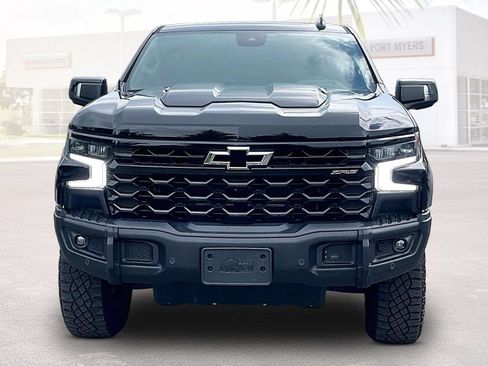 Used 2024 Chevrolet Silverado 1500 ZR2 w/ ZR2 Bison Edition AWD/4WD image 25