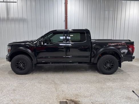Used 2024 Ford F150 Raptor AWD/4WD image 4