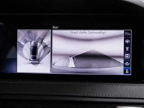 Used 2020 Mercedes-Benz S 560 4MATIC Sedan image 19