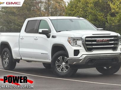 Used 2021 GMC Sierra 1500 SLE