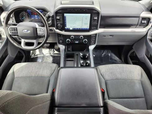 Certified 2023 Ford F150 XLT w/ Equipment Group 302A High image 12