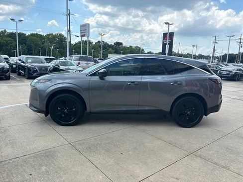 Used 2025 Nissan Murano SV FWD image 4