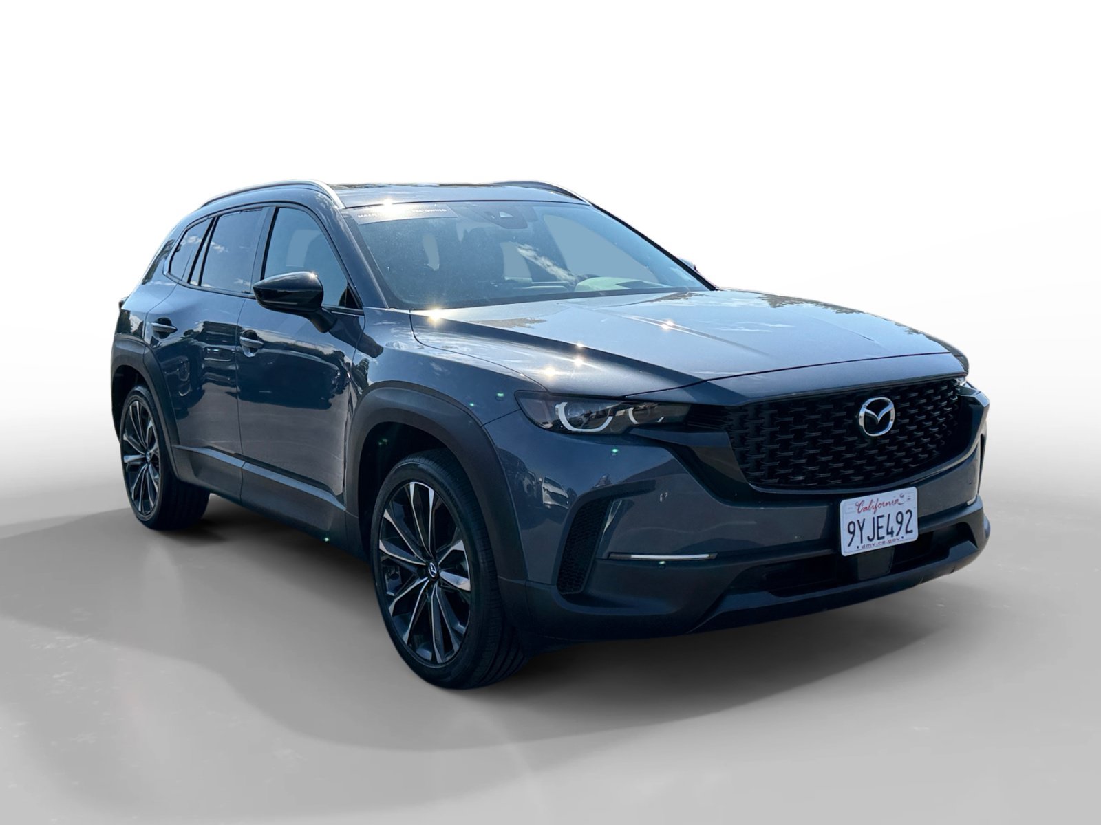 Certified 2024 MAZDA CX-50 AWD 2.5 S w/ Weather Package image 7