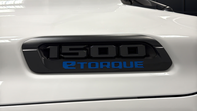 Used 2026 RAM 1500 Big Horn AWD/4WD image 37