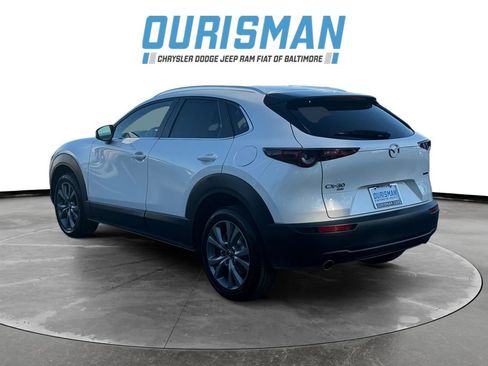 Used 2025 MAZDA CX-30 AWD 2.5 S w/ Preferred Package image 4