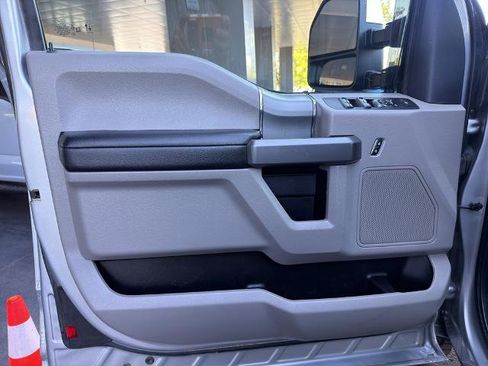Certified 2022 Ford F250 XLT w/ XLT Premium Package AWD/4WD image 15