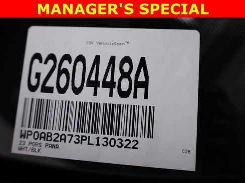 Used 2023 Porsche Panamera 4S AWD/4WD image 70