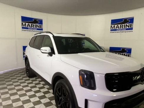 Used 2024 Kia Telluride EX X-Line AWD/4WD image 4