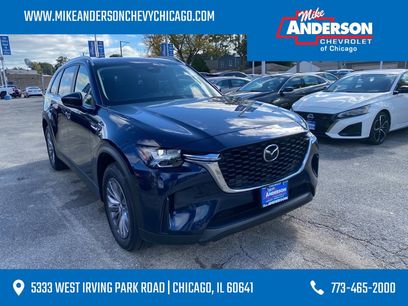 Used 2025 MAZDA CX-90 3.3 Turbo w/ Select Package