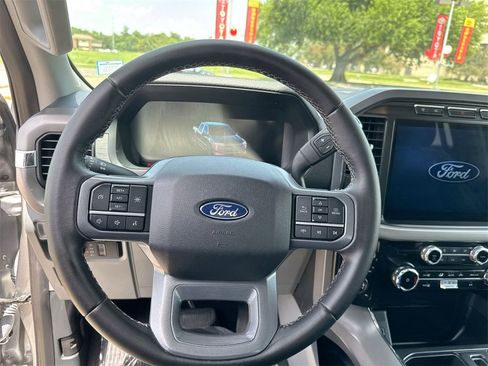 Used 2024 Ford F150 XLT w/ Mobile Office Package image 16