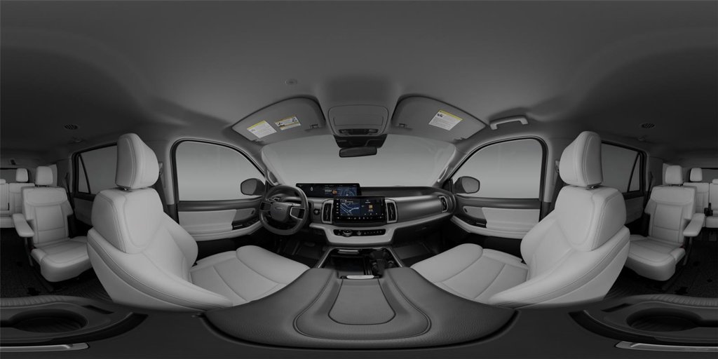 New 2026 Ford Expedition Active AWD/4WD image 8