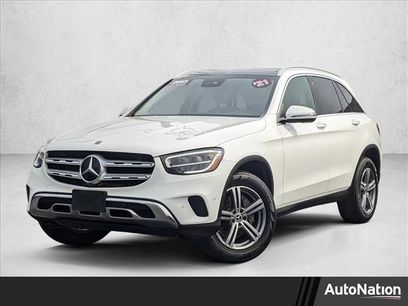 Used 2021 Mercedes-Benz GLC 300 4MATIC