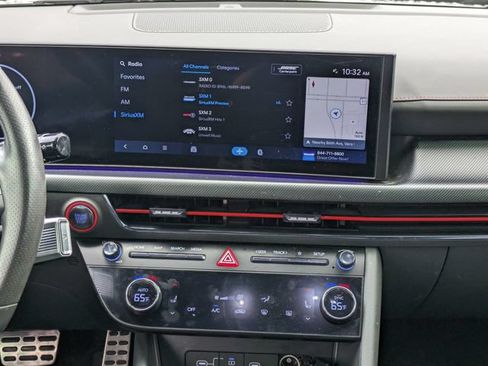 Certified 2024 Hyundai Sonata N Line FWD image 17