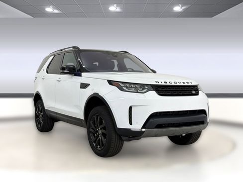 Used 2020 Land Rover Discovery HSE AWD/4WD image 7