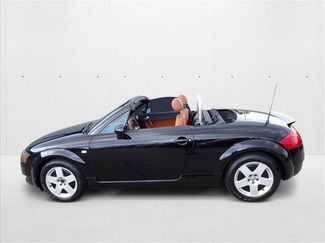 Used 2001 Audi TT 1.8T video 2