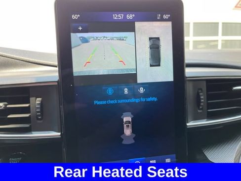 Used 2023 Ford Explorer ST w/ Equipment Group 401A AWD/4WD image 20