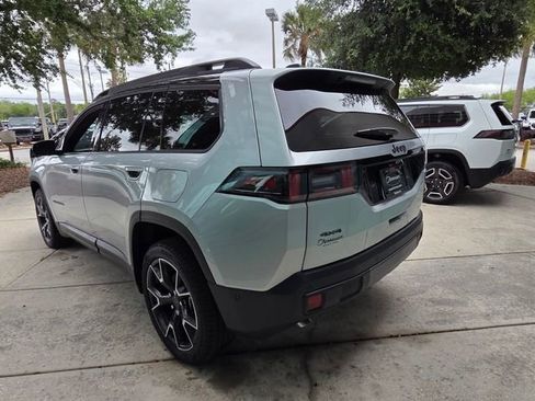 New 2026 Jeep Cherokee Overland AWD/4WD image 11