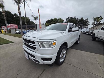 Used 2022 RAM 1500 Big Horn