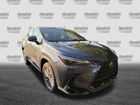 Certified 2023 Lexus NX 350h AWD image 2