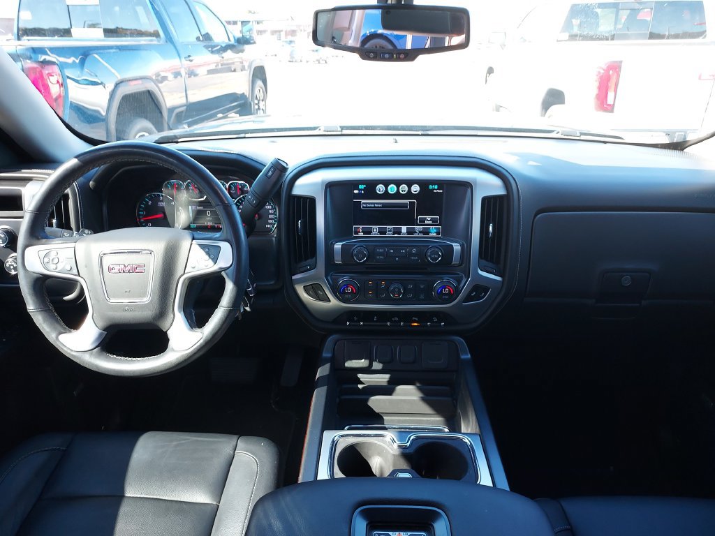 Used 2018 GMC Sierra 1500 SLT w/ SLT Premium Package AWD/4WD image 15