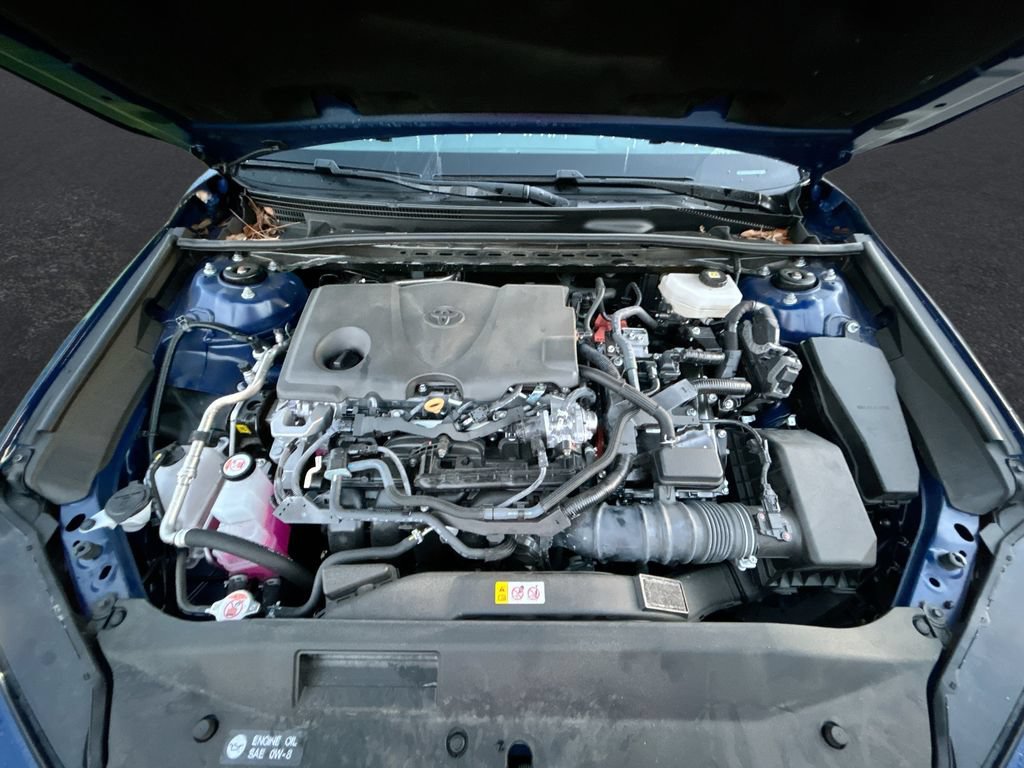 Certified 2025 Toyota Camry LE w/ Convenience Package FWD image 33