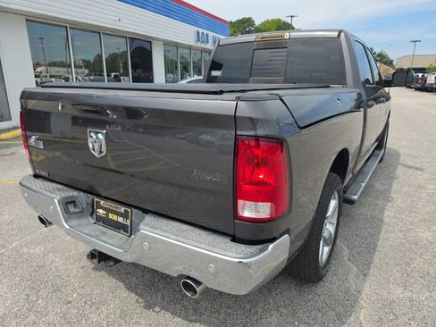 Used 2018 RAM 1500 Big Horn RWD image 4