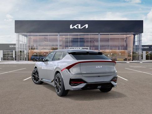 New 2026 Kia EV6 GT-Line AWD/4WD image 4