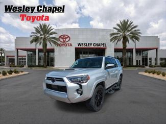 Certified 2022 Toyota 4Runner TRD Off-Road AWD/4WD video 1
