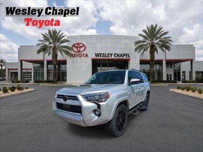 Certified 2022 Toyota 4Runner TRD Off-Road