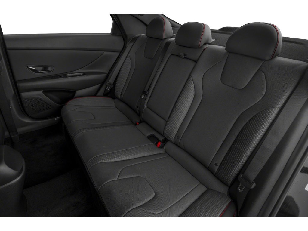 Used 2023 Hyundai Elantra N Line FWD image 8