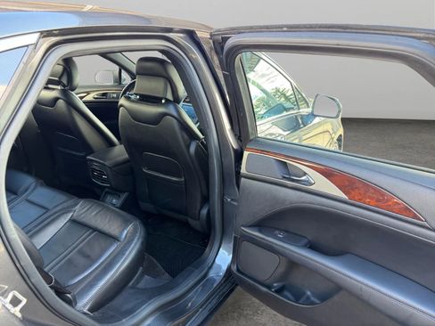 Used 2017 Lincoln MKZ Select w/ Climate Package AWD/4WD image 17