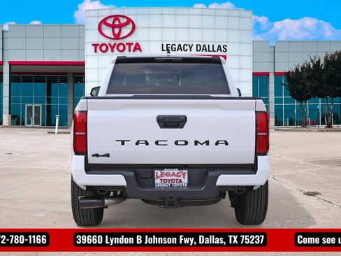 New 2026 Toyota Tacoma SR5 AWD/4WD image 8