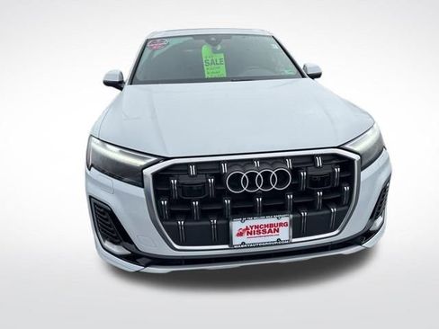 Used 2025 Audi Q7 3.0T Premium Plus image 8