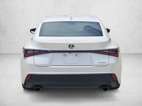 Used 2024 Lexus IS 300 w/ Comfort Package RWD image 4